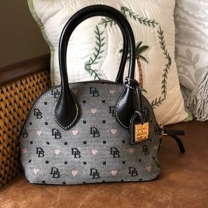 Dooney and Bourke small bag
